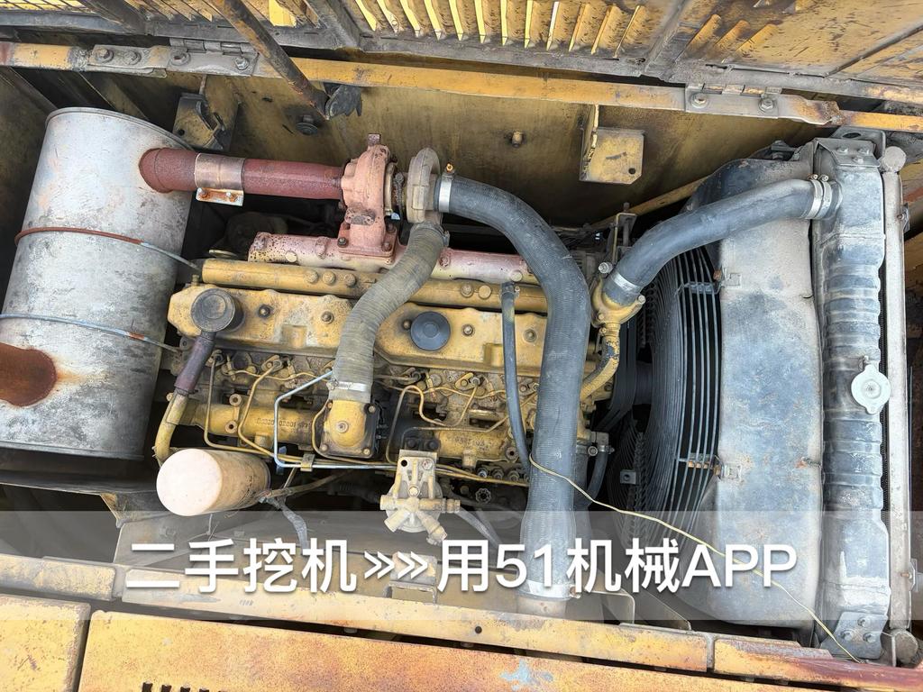 51挖机